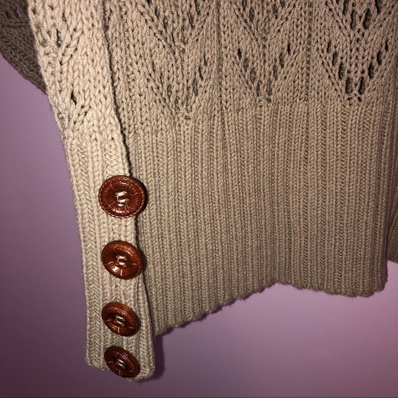 Modern Soul Knit Sweater - Picture 4 of 5